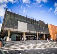 Blacktown City Libraries - Food Delivery Shop