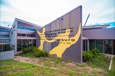 Blacktown City Libraries - Food Delivery Shop 1