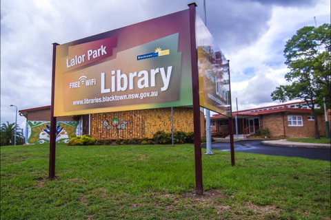 Blacktown City Libraries - Food Delivery Shop 2