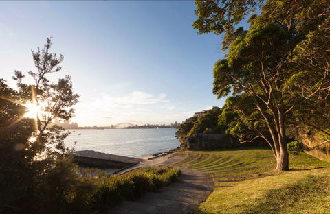 Bradleys Head Amphitheatre - Food Delivery Shop 0