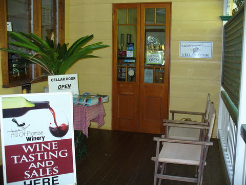 Childers Wine Trail - Food Delivery Shop 2