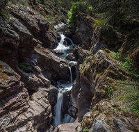 Dasher Falls - Food Delivery Shop