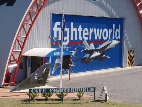 Fighter World - Food Delivery Shop 0