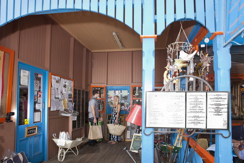 Forest Hill - Food Delivery Shop 0