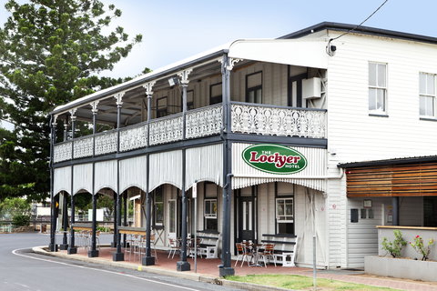 Forest Hill - Food Delivery Shop 1