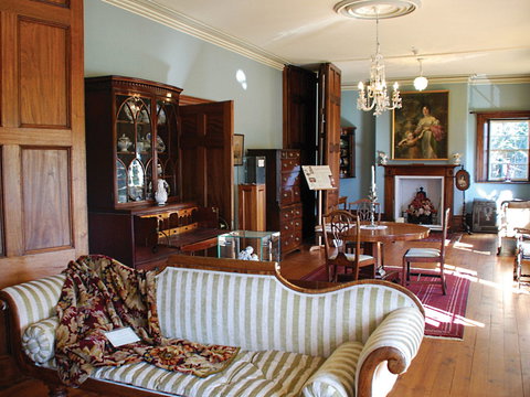 Franklin House - Food Delivery Shop 1