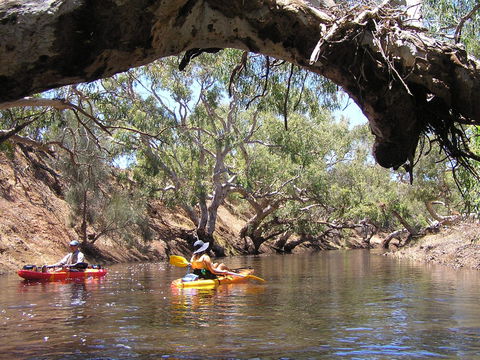 Greenough River Nature Trail - Food Delivery Shop 1