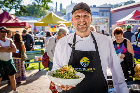 Gympie Region Food Trail - Food Delivery Shop 2