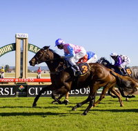 Hawkesbury Race Club - Food Delivery Shop