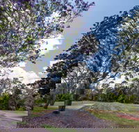 John Scott Park - Food Delivery Shop