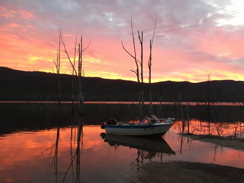 Lake Bellfield - Food Delivery Shop 0