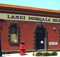 Langi Morgala Museum - Food Delivery Shop