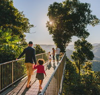 Mamu Tropical Skywalk - Food Delivery Shop