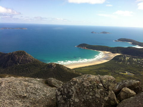 Mt Oberon Summit Walk - Food Delivery Shop 0