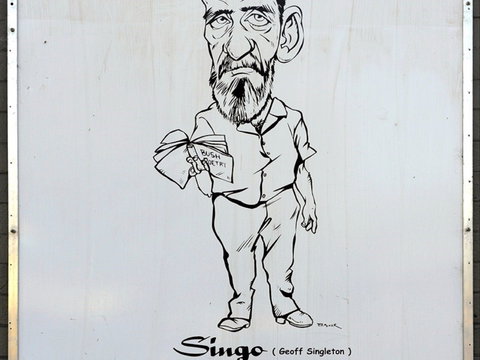 Nickname Hall Of Fame - Food Delivery Shop 1