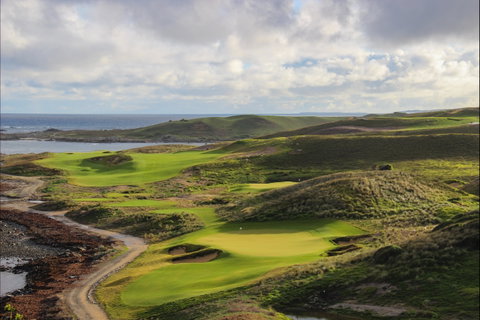 Ocean Dunes Golf Links King Island - Food Delivery Shop 0