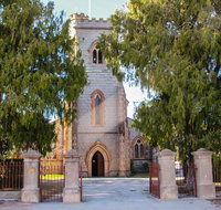 Parish Church of St Andrew - Food Delivery Shop