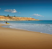 Port Noarlunga Beach Jetty Reef and Aquatic Trail - Food Delivery Shop