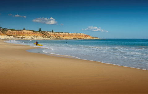Port Noarlunga Beach, Jetty, Reef And Aquatic Trail - Food Delivery Shop 0