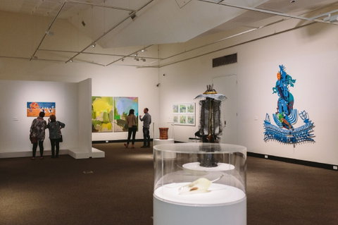 Redcliffe Art Gallery - Food Delivery Shop 0