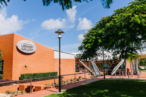 Redcliffe Art Gallery - Food Delivery Shop 1