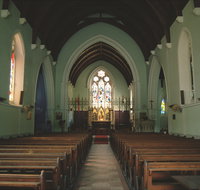 Saint Johns Church - Food Delivery Shop