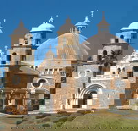 St Francis Xavier Cathedral - Food Delivery Shop