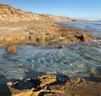 Streaky Bay - Back Beach