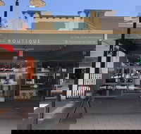 Ted and Olive Boutique - Food Delivery Shop