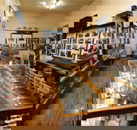 Wagga Wagga Rail Heritage Station Museum - Food Delivery Shop