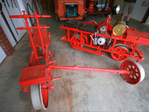 Wagga Wagga Rail Heritage Station Museum - Food Delivery Shop 1