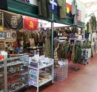 AAA Army Surplus and Collectables - Food Delivery Shop
