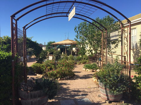 Anglican Community Cafe, Limestone Art Gallery & Cornish Garden - Food Delivery Shop 0