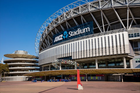 ANZ Stadium - Food Delivery Shop 0