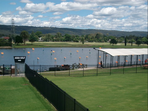 Aqua Golf Penrith - Food Delivery Shop 0