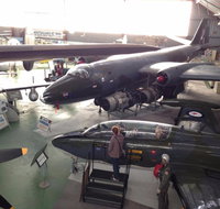 Aviation Heritage Museum of Western Australia - Food Delivery Shop