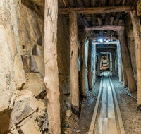 Bald Hill Tourist Mine - Food Delivery Shop