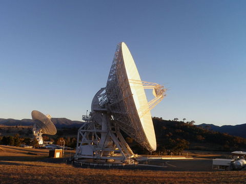 Canberra Deep Space Communication Complex - Food Delivery Shop 0