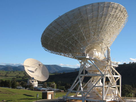 Canberra Deep Space Communication Complex - Food Delivery Shop 2