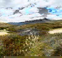 Cascade Hut trail - Food Delivery Shop