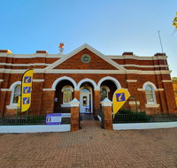 Cobar Visitor Information Centre - Food Delivery Shop
