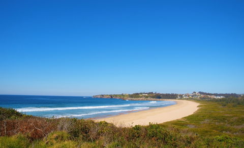 Dalmeny To Potato Point Via Lake Brou - Pet Food Australia 0