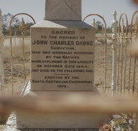 Darke's Grave