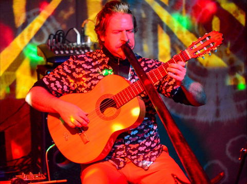 Didgeridoo Festivals - Food Delivery Shop 1