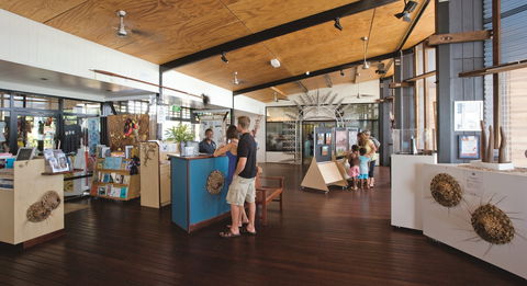 Gab Titui Cultural Centre - Food Delivery Shop 0