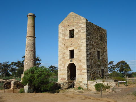 Hughes Enginehouse - Food Delivery Shop 1