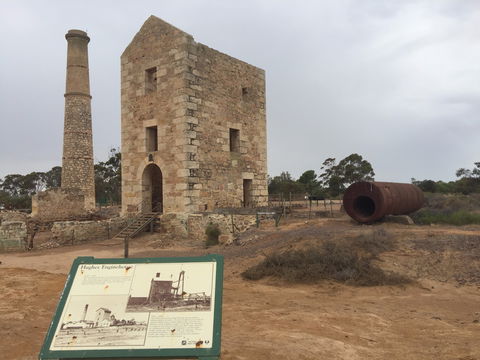 Hughes Enginehouse - Food Delivery Shop 2