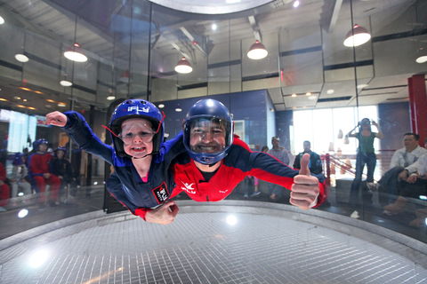 IFLY Melbourne - Indoor Skydiving - Food Delivery Shop 0