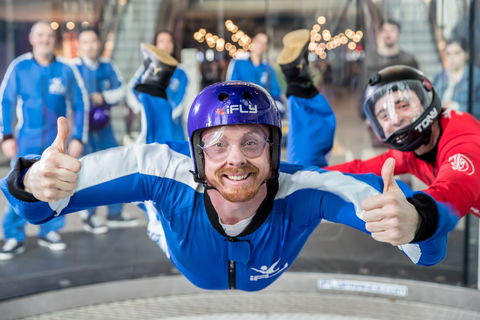 IFLY Melbourne - Indoor Skydiving - Food Delivery Shop 1