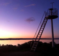 Island Lookout Tower And Reserve